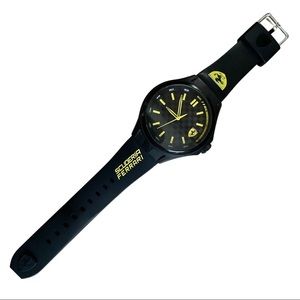 SCUDERIA FERRARI PIT CREW MENS WATCH